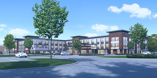Benchmark at Hanover to be Town's First Assisted Living Community | Benchmark  Senior Living